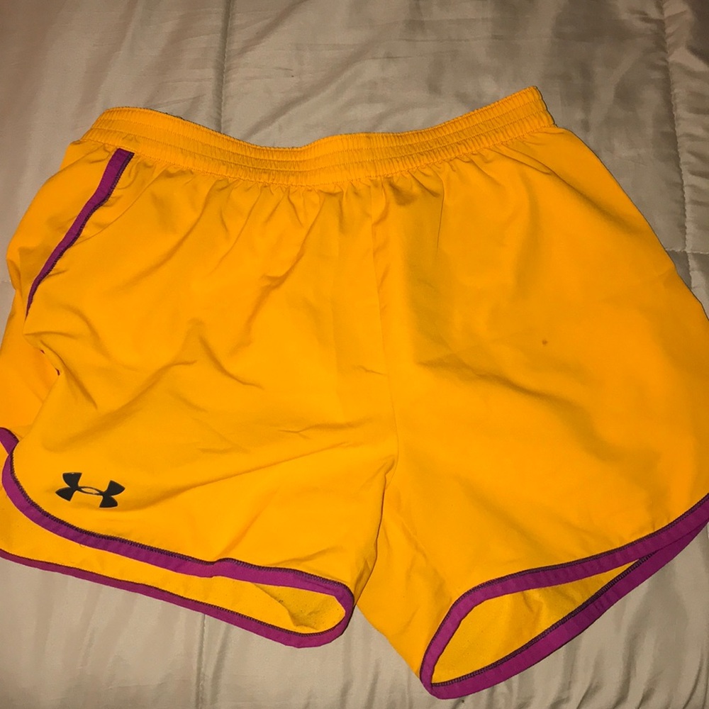 Under Armour Athletic Shorts